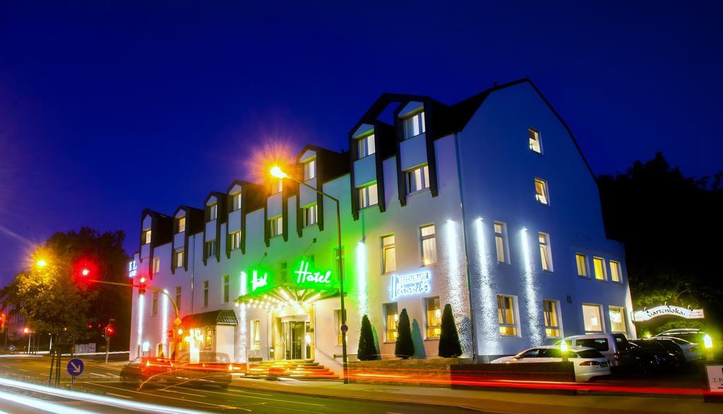 Hotel Westerkamp Osnabrück Exteriér fotografie