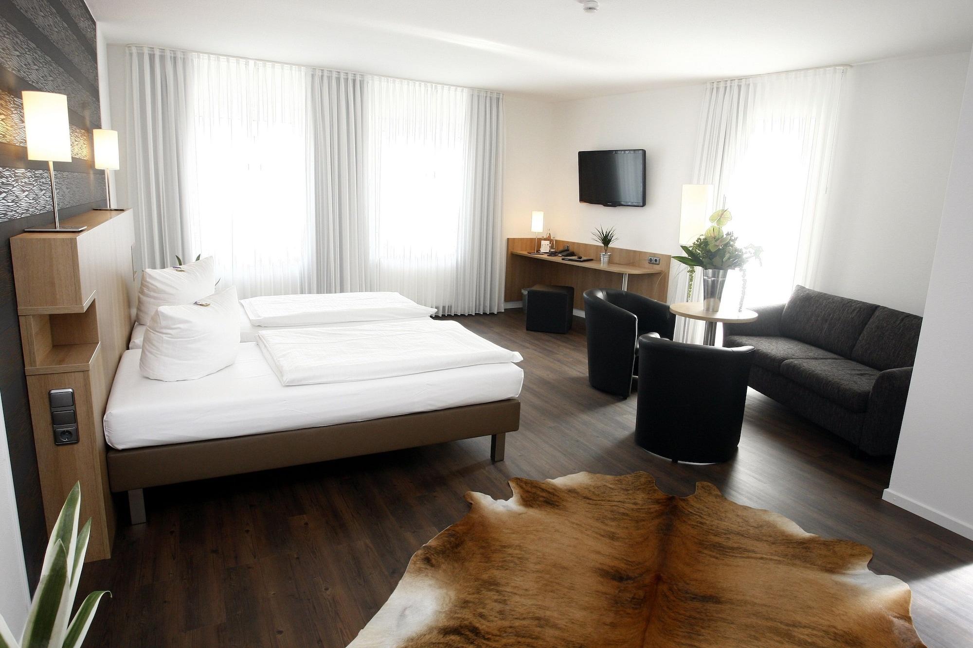 Hotel Westerkamp Osnabrück Exteriér fotografie