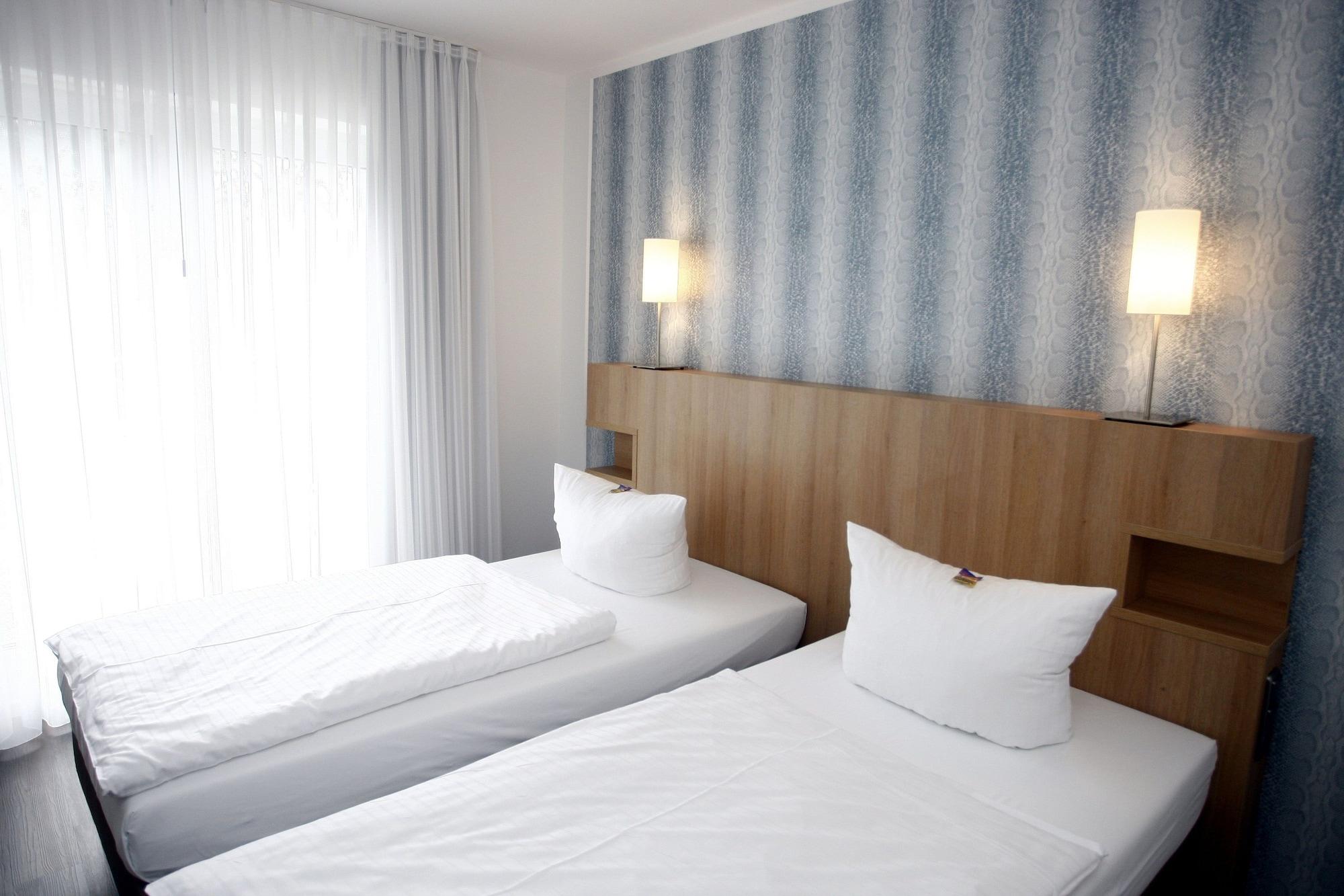 Hotel Westerkamp Osnabrück Exteriér fotografie