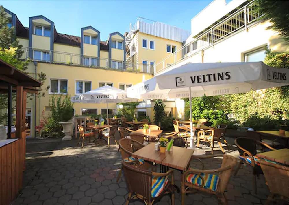 Hotel Westerkamp Osnabrück Exteriér fotografie