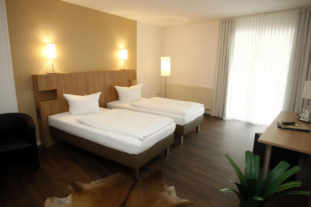 Hotel Westerkamp Osnabrück Pokoj fotografie