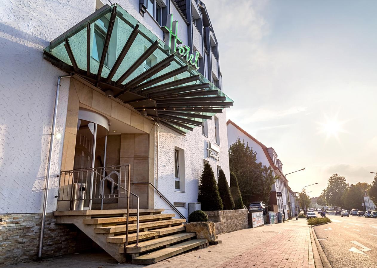 Hotel Westerkamp Osnabrück Exteriér fotografie