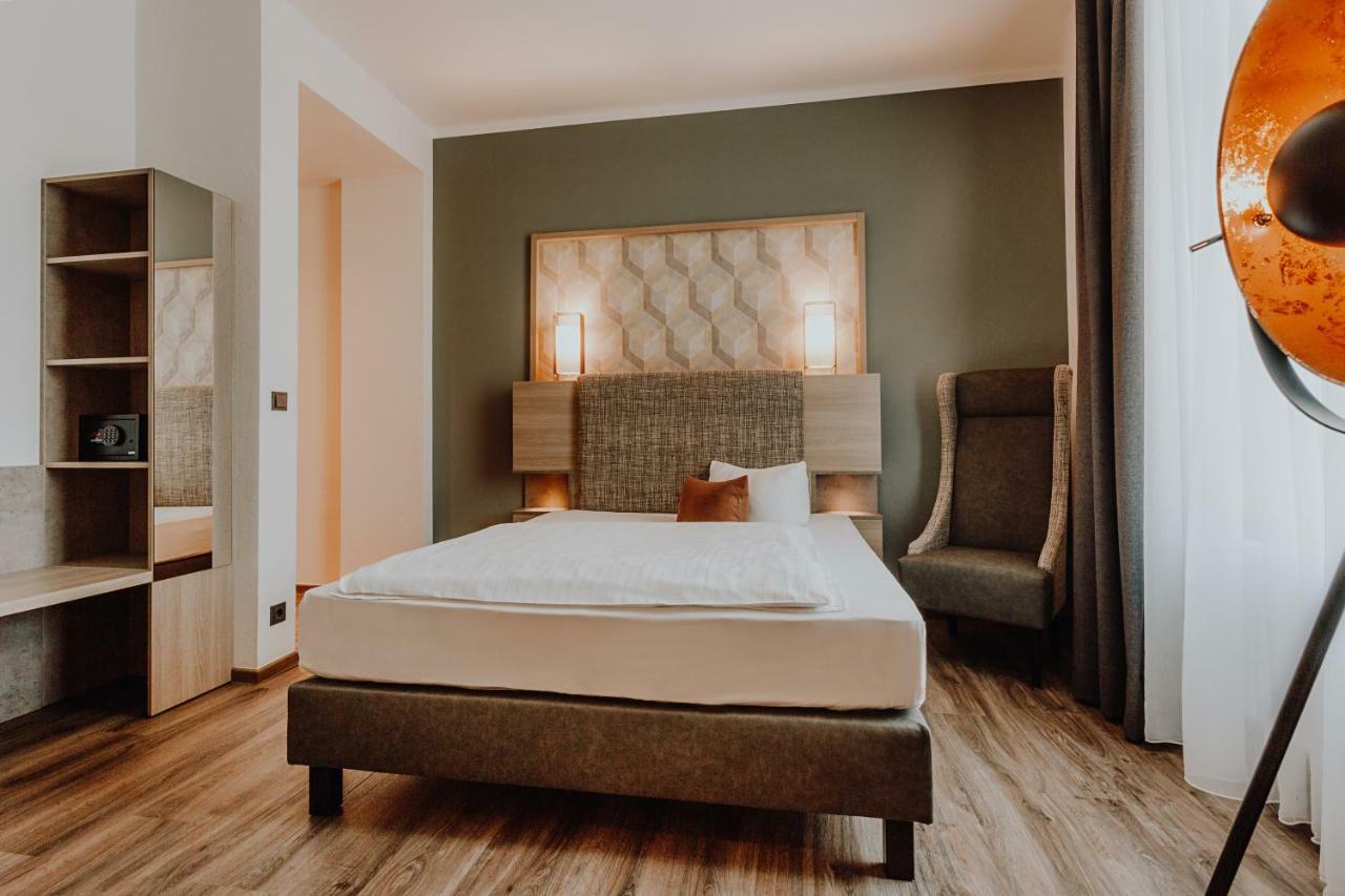 Hotel Westerkamp Osnabrück Exteriér fotografie